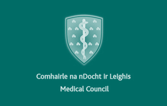 Medical Council Ireland Logo